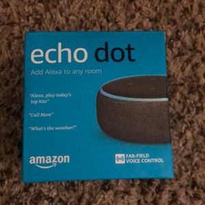 Echo dot